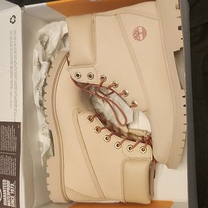 Timberland Boots Brand New